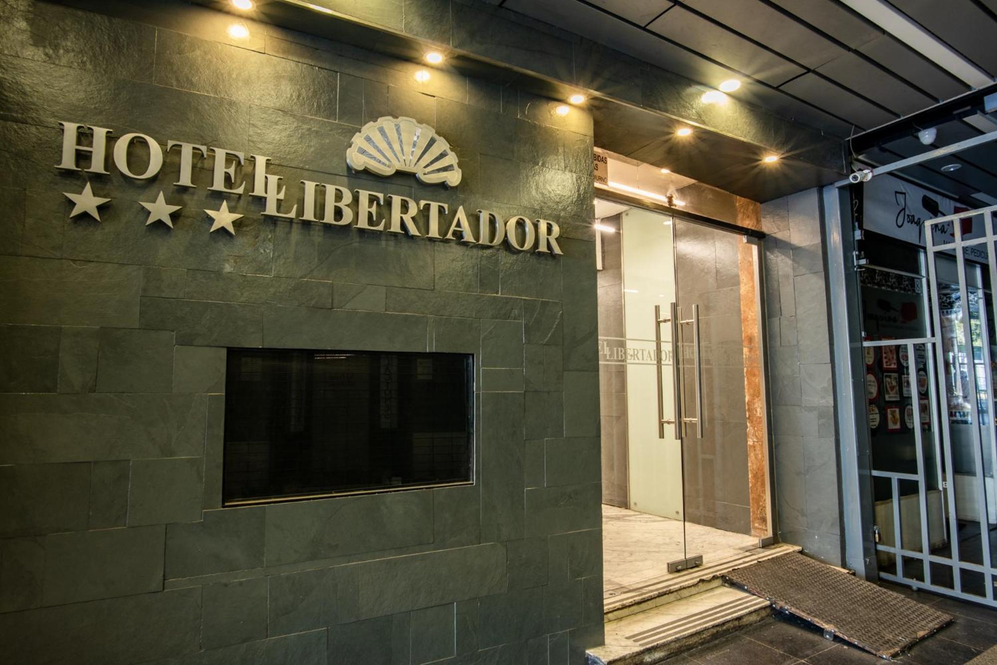 Hotel Libertador, Santiago